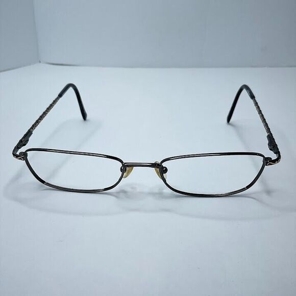 Lulu Guinness Eyeglasses Womens Vintage 53 18 135 L616 FRAMES ONLY - Picture 1 of 9